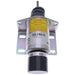 DURAFORCE 12V Fuel Shutoff Solenoid Woodward SA-2774-12 Stop Solenoid 2001-12F2U1B2A