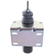 DURAFORCE 12V Fuel Shutoff Solenoid Woodward SA-2774-12 Stop Solenoid 2001-12F2U1B2A