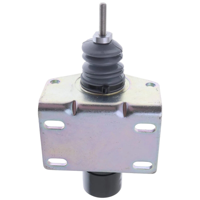 DURAFORCE 12V Fuel Shutoff Solenoid Woodward SA-2774-12 Stop Solenoid 2001-12F2U1B2A