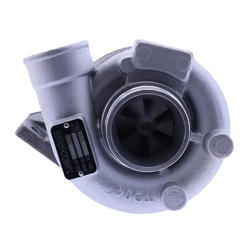 DURAFORCE Turbo TD04HL Turbocharger 5I-8122 for Caterpillar E312 311B 312B 3064 Engine