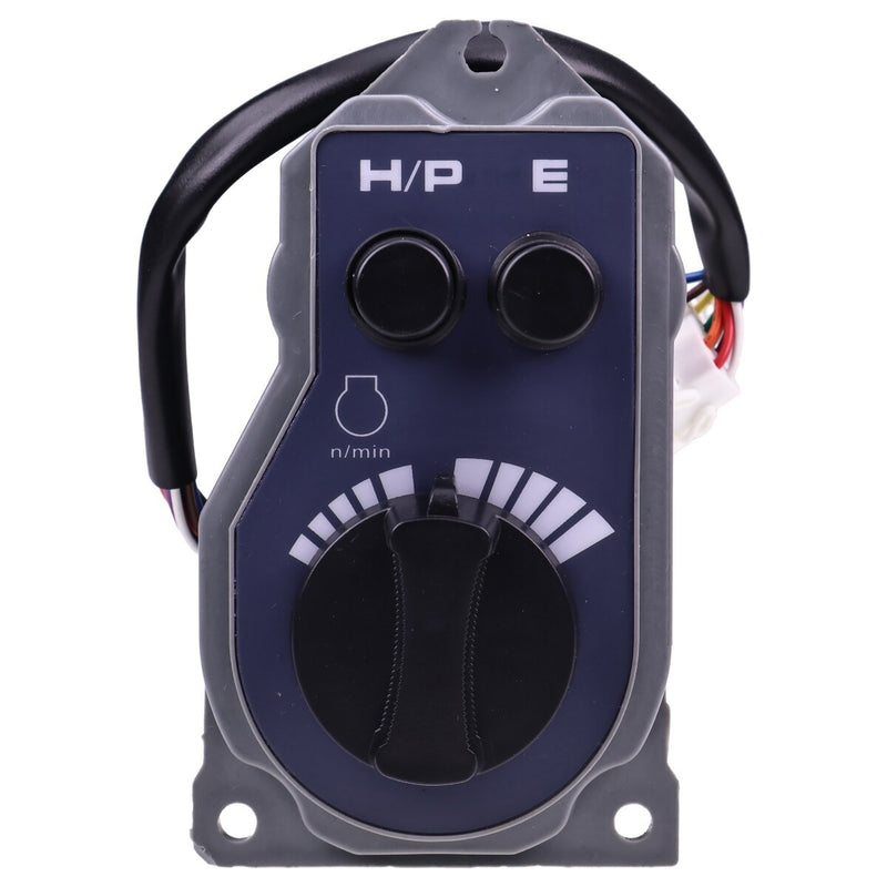 DURAFORCE Throttle Control 4341545 for Hitachi Excavator EX300-5 EX200-5 EX100-5 EX200-3