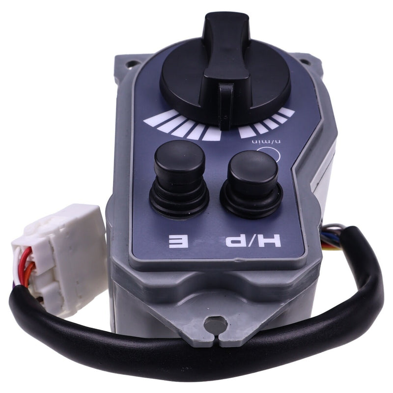 DURAFORCE Throttle Control 4341545 for Hitachi Excavator EX300-5 EX200-5 EX100-5 EX200-3