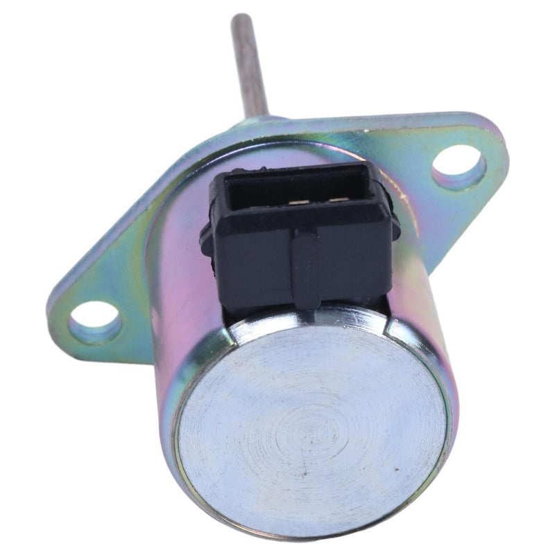DURAFORCE Stop Solenoid 7002157 for Bobcat Compact CT122 CT225 CT235 CT335 CT440 CT450