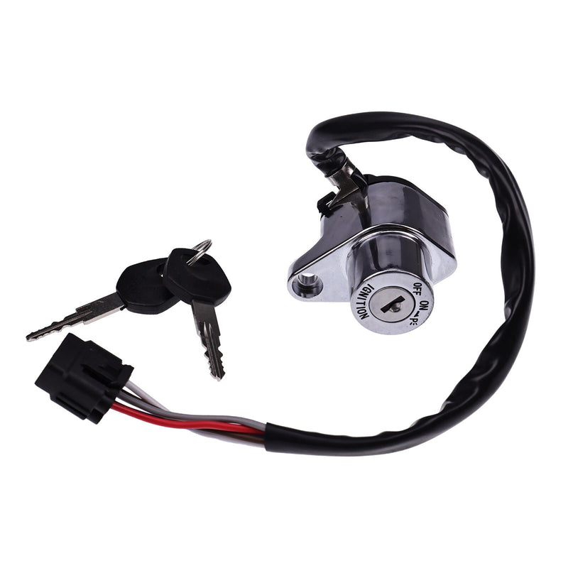 DURAFORCE Kawasaki VN1500 Vulcan 1500 Ignition Switch 27005-1215 1998-2001