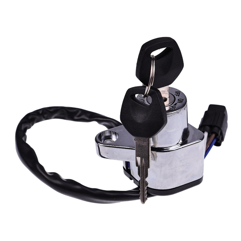 DURAFORCE Kawasaki VN1500 Vulcan 1500 Ignition Switch 27005-1215 1998-2001
