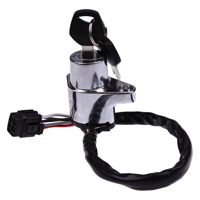 DURAFORCE Kawasaki VN1500 Vulcan 1500 Ignition Switch 27005-1215 1998-2001