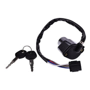 DURAFORCE Kawasaki VN1500 Vulcan 1500 Ignition Switch 27005-1215 1998-2001