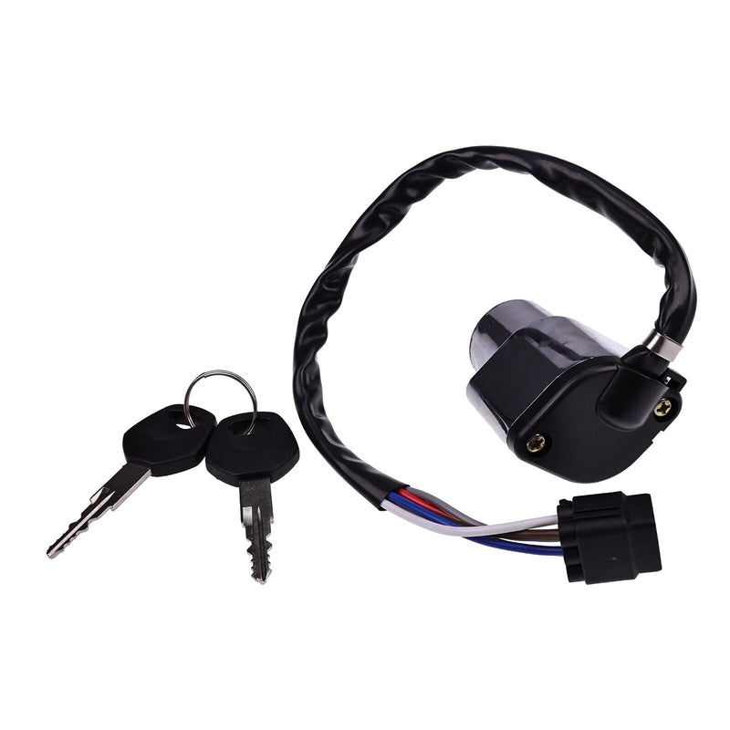 DURAFORCE Kawasaki VN1500 Vulcan 1500 Ignition Switch 27005-1215 1998-2001