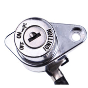 DURAFORCE Kawasaki VN1500 Vulcan 1500 Ignition Switch 27005-1215 1998-2001