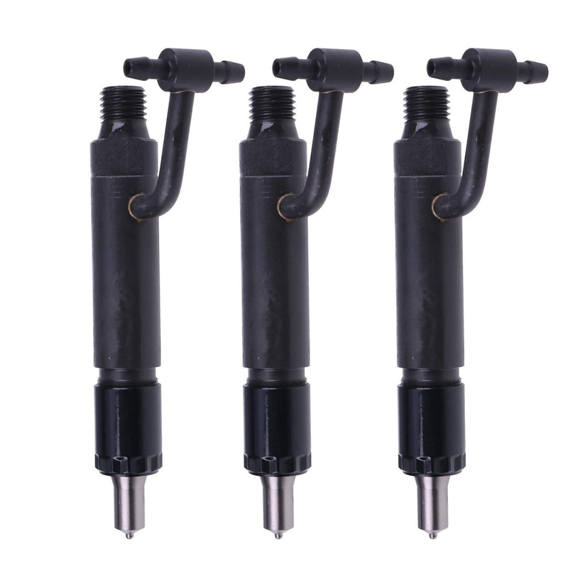 DURAFORCE 3X Fuel Injector AT110293 AT110750 for John Deere 790 870 990 4300 4400 4410