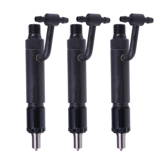 DURAFORCE 3X Fuel Injector AT110293 AT110750 for John Deere 790 870 990 4300 4400 4410