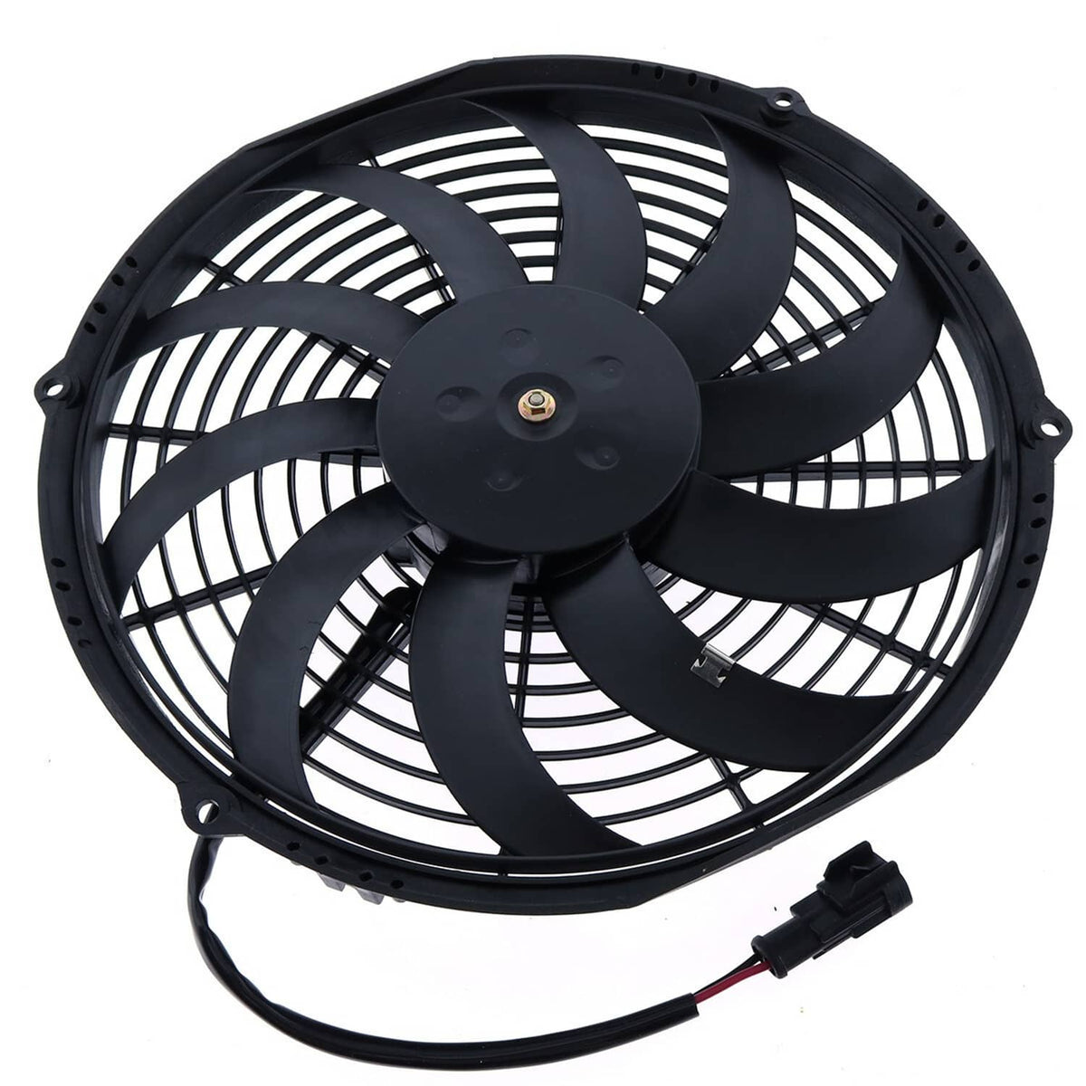 12V AC Condenser Fan 78-1560 for Thermo King Tripac & Evolution APU ...