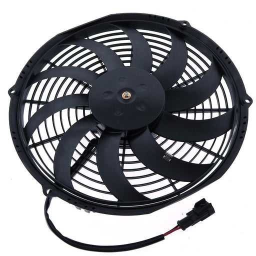 DURAFORCE 12V AC Condenser Fan 78-1560 for Thermo King Tripac & Evolution APU