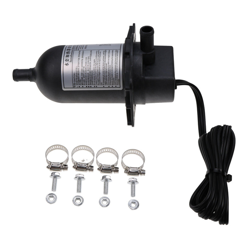 DURAFORCE Engine Block Heater 1800W 120V Coolant Preheater OFF/ON 100F-120F TPS202GT10-000