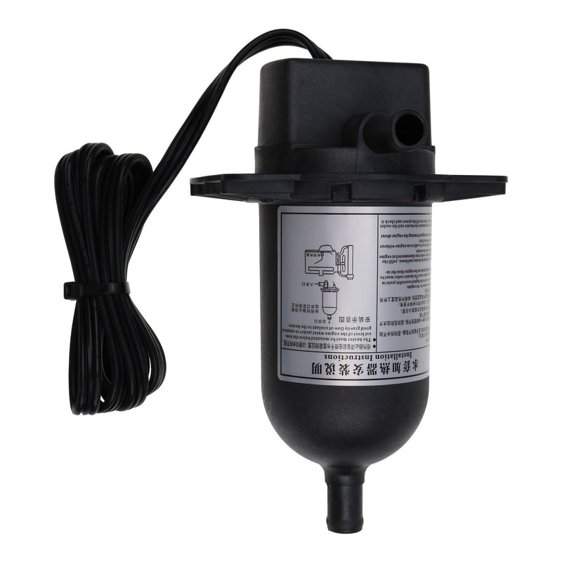 DURAFORCE Engine Block Heater 1800W 120V Coolant Preheater OFF/ON 100F-120F TPS202GT10-000