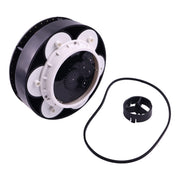 DURAFORCE 6-Port Water Valve Module with O-Ring for Paramount PCC 2000 Pool Valet PV3