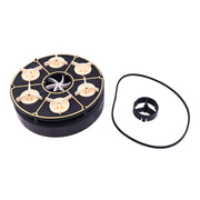 DURAFORCE 6-Port Water Valve Module with O-Ring for Paramount PCC 2000 Pool Valet PV3