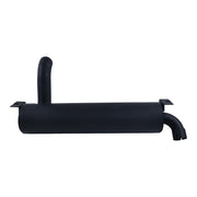 DURAFORCE Bobcat Skid Steer Muffler for S150 S160 S175 S185 S205 T180 T190 Loader