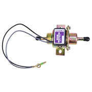 DURAFORCE 12V Electric Fuel Pump 12585-52030 035000-0350 for Kubota Yanmar Cub Cadet