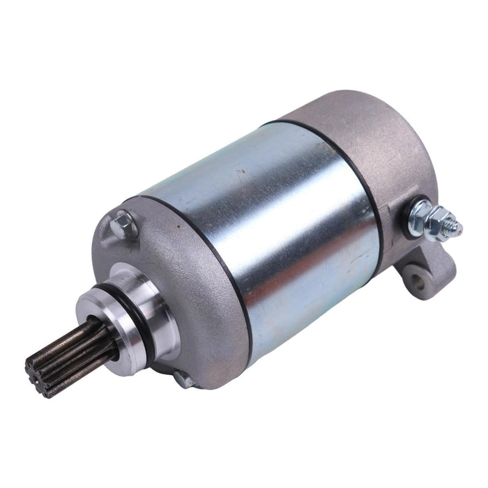 DURAFORCE 12V 9T Starter Motor 3084981 3090188 for Polaris ATP 330 Magnum 500 425 325 4X4