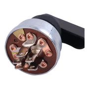 DURAFORCE Ignition Switch 4 Position 5 Pin 217680 for Miller Welder with Handle Lever