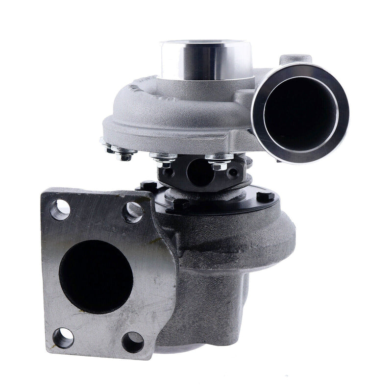 DURAFORCE Turbo GT2052 Turbocharger 727265-5002 for Perkins T4.40 Engine Replacement