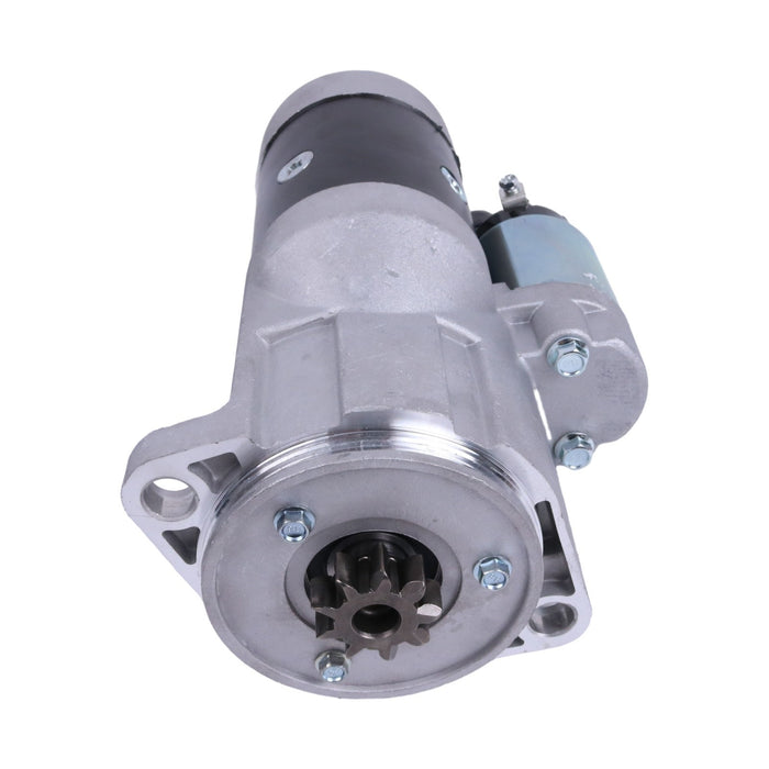 DURAFORCE 12V 9T Starter Motor YM129900-77010 for Yanmar 4TNE98 4TNV98 Engine