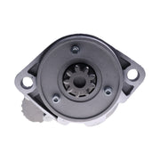 DURAFORCE 12V 9T Starter Motor YM129900-77010 for Yanmar 4TNE98 4TNV98 Engine