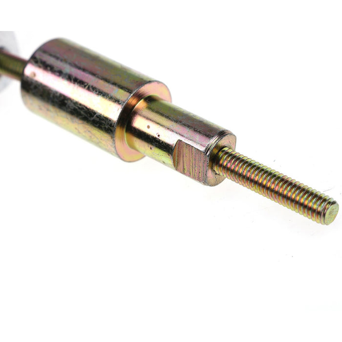 DURAFORCE 12V Fuel Shutoff Solenoid 1751ES-12E6UC4B1S5 F1HZ-9N392-A Ford 7.8L Truck