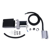 DURAFORCE 12,000 lbs Electric Trailer Jack Kit Single Speed for RV Trailer