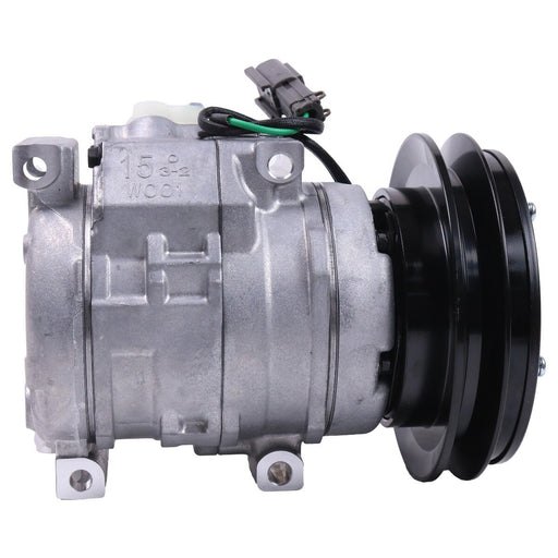 DURAFORCE Komatsu A/C Compressor 20Y-810-1260 for PC200 PC300 PC400 PC600 PC800LC-8