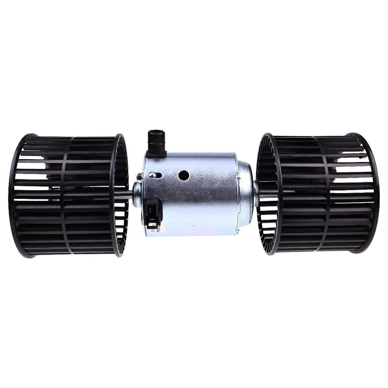 DURAFORCE Blower Motor 502725-1730 for John Deere 135D 135C 225CLC 225DLC 85D 80C 75D