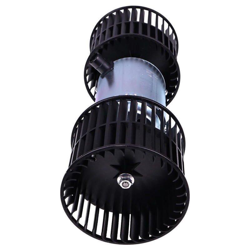 DURAFORCE Blower Motor 502725-1730 for John Deere 135D 135C 225CLC 225DLC 85D 80C 75D