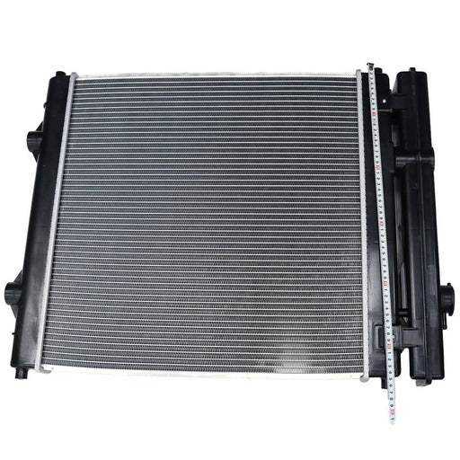 DURAFORCE FG Wilson Generator Radiator DJ51279 120-669 120-672 10000-00436