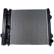 DURAFORCE FG Wilson Generator Radiator DJ51279 120-669 120-672 10000-00436