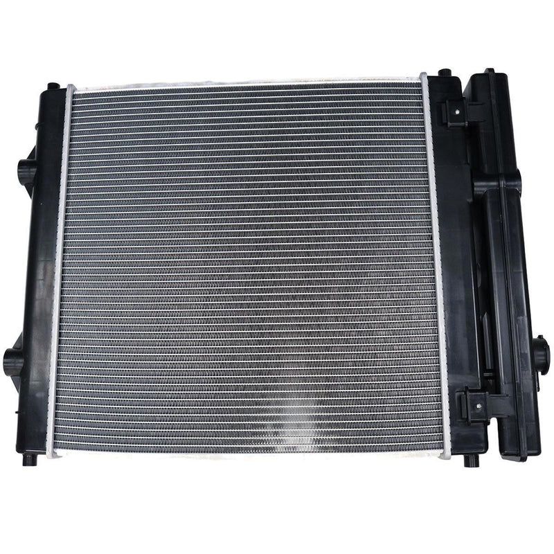 DURAFORCE FG Wilson Generator Radiator DJ51279 120-669 120-672 10000-00436