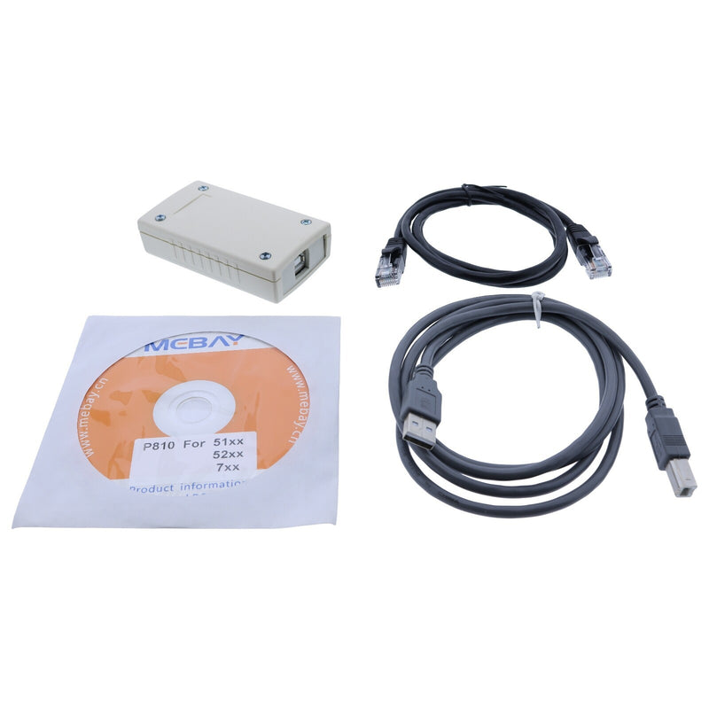 DURAFORCE Deep Sea DSE810 P810 Interface Module & Software Generator Controller USB