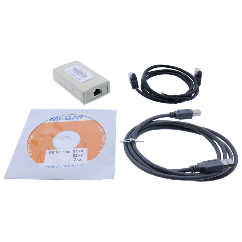 DURAFORCE Deep Sea DSE810 P810 Interface Module & Software Generator Controller USB