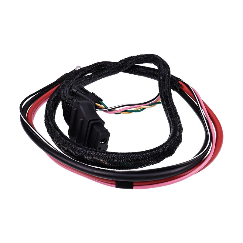 DURAFORCE 4-Pin Truck Side Cable Harness 42014 for Western Fisher Snowex V-Blade