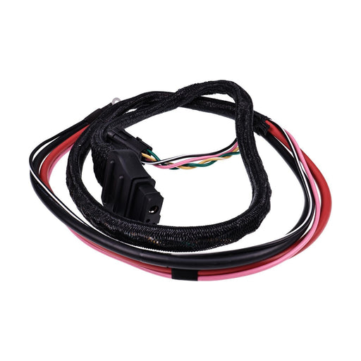 DURAFORCE 4-Pin Truck Side Cable Harness 42014 for Western Fisher Snowex V-Blade