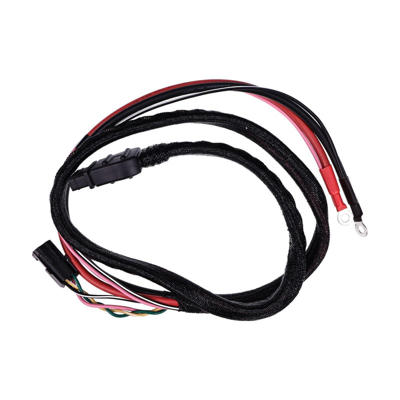 DURAFORCE 4-Pin Truck Side Cable Harness 42014 for Western Fisher Snowex V-Blade