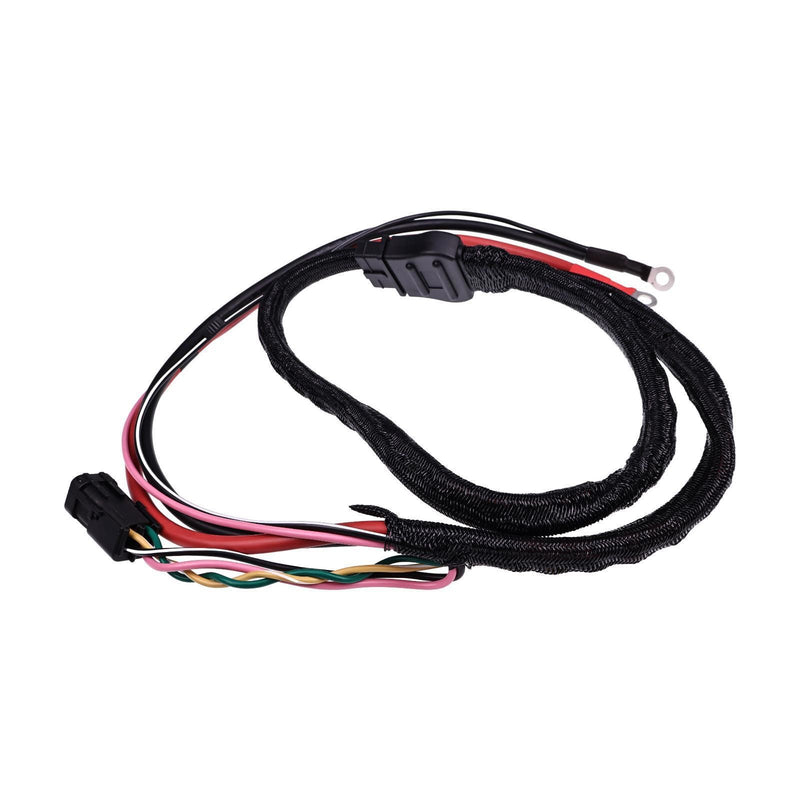 DURAFORCE 4-Pin Truck Side Cable Harness 42014 for Western Fisher Snowex V-Blade
