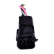 DURAFORCE 4-Pin Truck Side Cable Harness 42014 for Western Fisher Snowex V-Blade