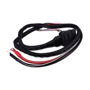 DURAFORCE 4-Pin Truck Side Cable Harness 42014 for Western Fisher Snowex V-Blade