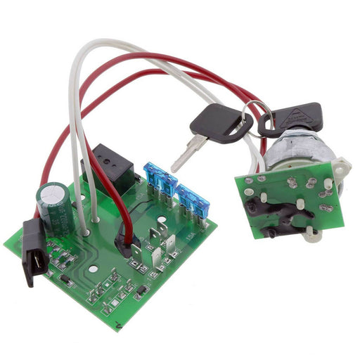 DURAFORCE Ignition Key Switch Module AM122913 for John Deere 325 335 345 Tractors