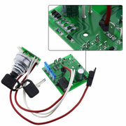 DURAFORCE Ignition Key Switch Module AM122913 for John Deere 325 335 345 Tractors
