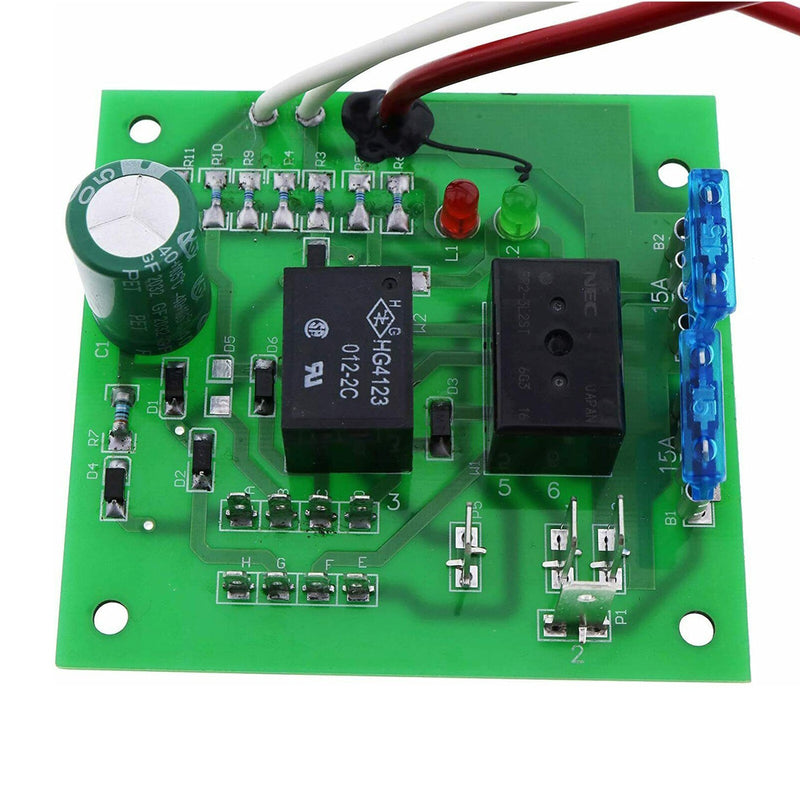 DURAFORCE Ignition Key Switch Module AM122913 for John Deere 325 335 345 Tractors
