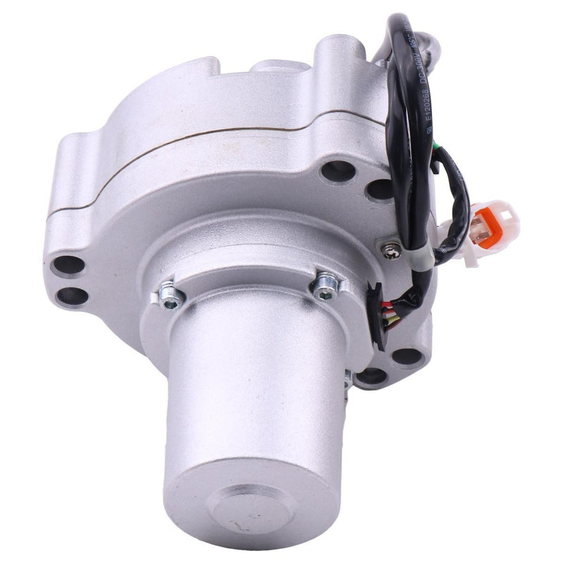 DURAFORCE Stepper Throttle Motor 2406U197F4 for Kobelco SK120-2/3/5 & SK200-3/5