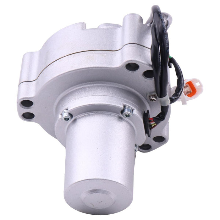 DURAFORCE Stepper Throttle Motor 2406U197F4 for Kobelco SK120-2/3/5 & SK200-3/5