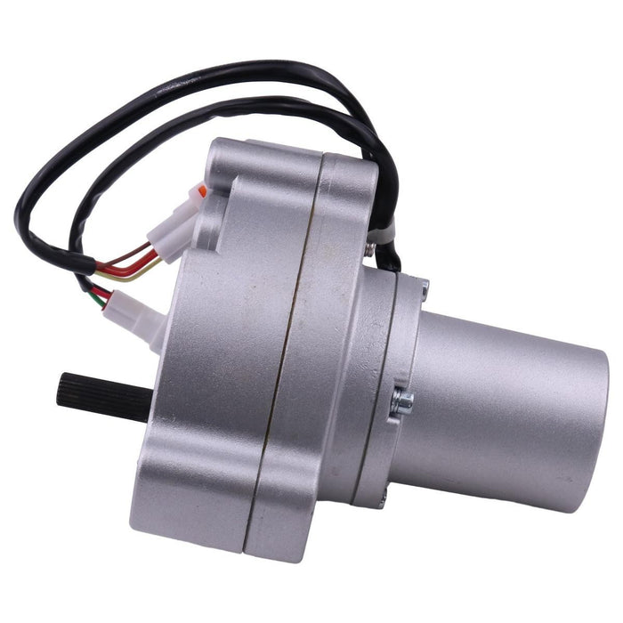 DURAFORCE Stepper Throttle Motor 2406U197F4 for Kobelco SK120-2/3/5 & SK200-3/5